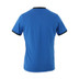 Indian Maharadja Kadiri Striped Button Tee Jongens