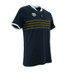 Indian Maharadja Kadiri Striped Button Tee Jongens