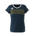 Indian Maharadja Kadiri Striped V-neck Tee 1