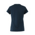 Indian Maharadja Kadiri Striped V-neck Tee 3