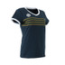 Indian Maharadja Kadiri Striped V-neck Tee 5