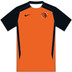 NBB-Schiedsrichter-Shirt Orange