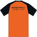 NBB-Schiedsrichter-Shirt Orange