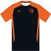 NBB-Schiedsrichter-Shirt Schwarz