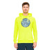 Bidi Badu Grafic Illumination Chill Hoodie