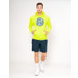 Bidi Badu Grafic Illumination Chill Hoodie