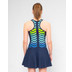 Bidi Badu Grafic Illumination Kleid