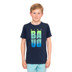 Bidi Badu Grafic Illumination Chill Tee Jongens