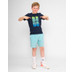 Bidi Badu Grafic Illumination Chill Tee Jongens