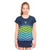 Bidi Badu Grafic Illumination Meisjes Capsleeve