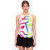 Bidi Badu New York Chill Tank