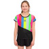 Bidi Badu New York Meisjes Capsleeve