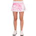 Bidi Badu Decoration Printed Wavy Skort