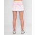 Bidi Badu Decoration Printed Wavy Skort
