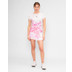 Bidi Badu Decoration Printed Wavy Skort