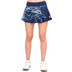 Bidi Badu Decoration Printed Wavy Skort