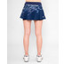 Bidi Badu Decoration Printed Wavy Skort