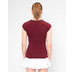 Bidi Badu Protected Leafs V-Neck Tee