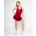 Bidi Badu Protected Leafs Wavy Skort Meisjes