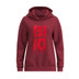 Bidi Badu Protected Leafs Chill Hoody Meisjes