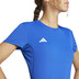 adidas Adizero T-Shirt Short Set Dames