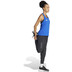 adidas Adizero Tank Short Set Dames