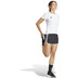 adidas Adizero T-Shirt Short Set Dames