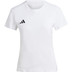 adidas Adizero T-Shirt Short Set Dames