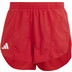 adidas Adizero Essentials Short Damen