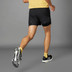 adidas OTR 2in1 Short Heren