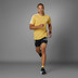 adidas OTR 2in1 Short Heren