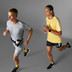 adidas OTR 2in1 Short Heren