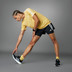 adidas OTR 2in1 Short Heren