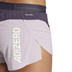 adidas Adizero Split Short Dames