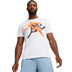 PUMA RUN Faster Icons Graphic T-Shirt Heren
