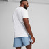 PUMA RUN Faster Icons Graphic T-Shirt Heren