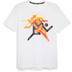PUMA RUN Faster Icons Graphic T-Shirt Heren