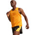 PUMA RUN Ultraspun Singlet Heren