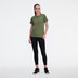 New Balance Essentials High Rise Legging Dames