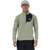 New Balance Heat Grid Half-Zip Longsleeve Heren