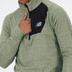 New Balance Heat Grid Half-Zip Longsleeve Heren