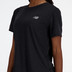 New Balance Athletics T-Shirt Dames