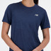 New Balance Athletics T-Shirt Dames