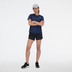 New Balance Athletics T-Shirt Dames