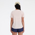 New Balance Athletics T-Shirt Dames