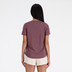 New Balance Athletics T-Shirt Dames