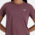 New Balance Athletics T-Shirt Dames