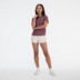 New Balance Athletics T-Shirt Dames