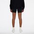 New Balance Athletics Korte Legging Dames