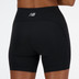 New Balance Athletics Korte Legging Dames